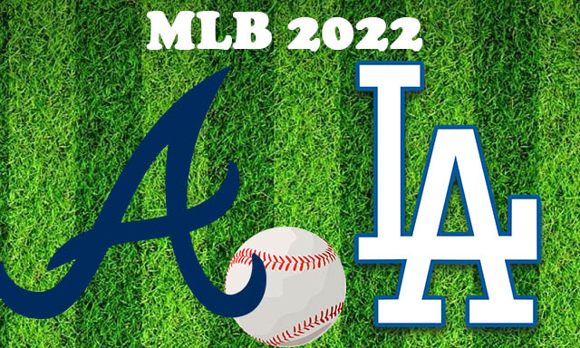 Atlanta Braves vs Los Angeles Dodgers April 19, 2022 MLB Full Game Replay