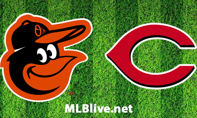 Baltimore Orioles vs Cincinnati Reds Full Game Replay May 3, 2024 MLB