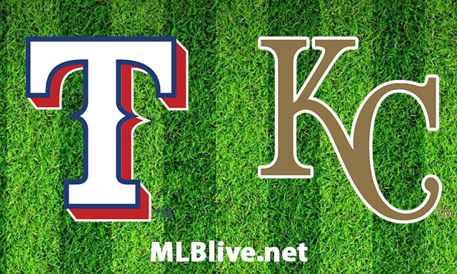 Texas Rangers vs Kansas City Royals Full Game Replay May 5, 2024 MLB