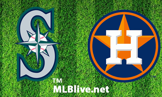 Seattle Mariners vs Houston Astros Full Game Replay May 4, 2024 MLB