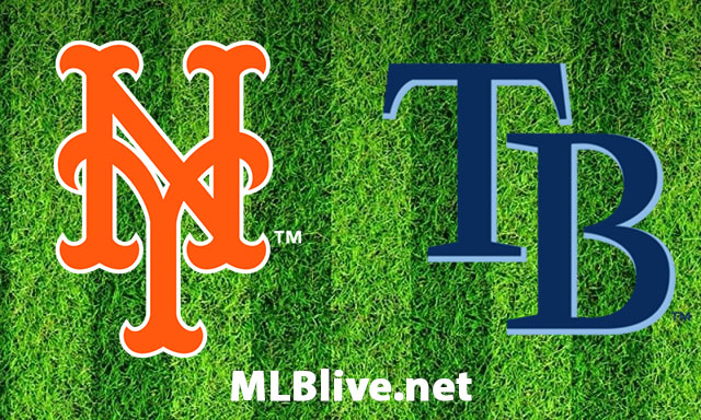New York Mets vs Tampa Bay Rays Full Game Replay May 5, 2024 MLB