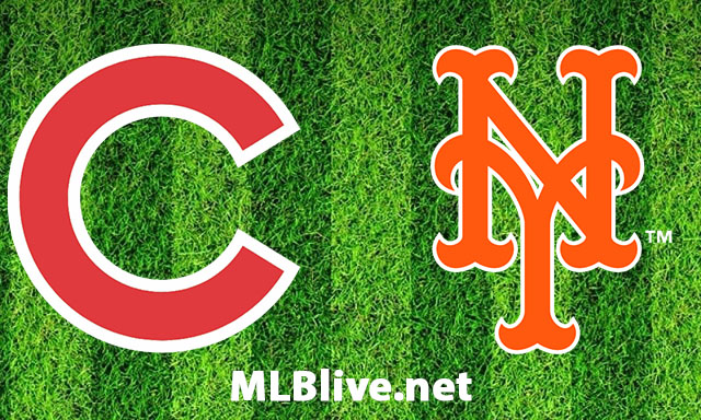 Chicago Cubs vs New York Mets Full Game Replay May 2, 2024 MLB