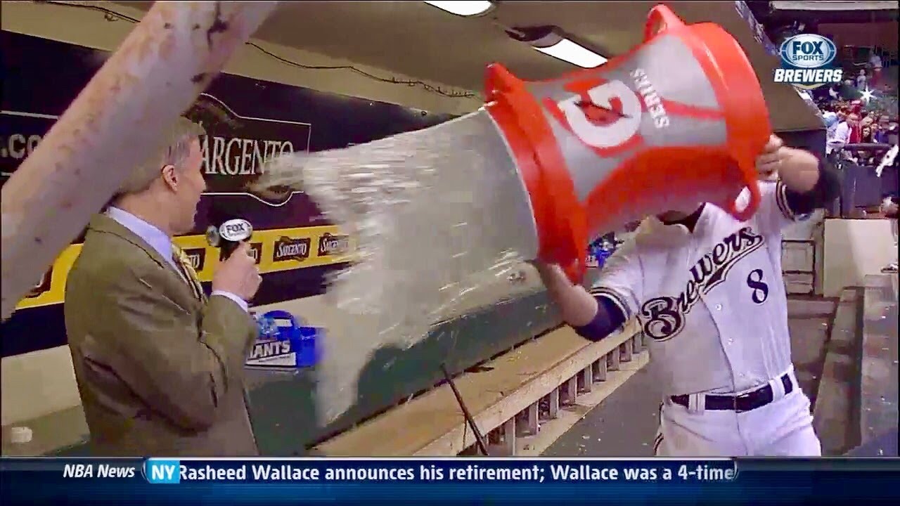 MLB Sports | Gatorade Water and more