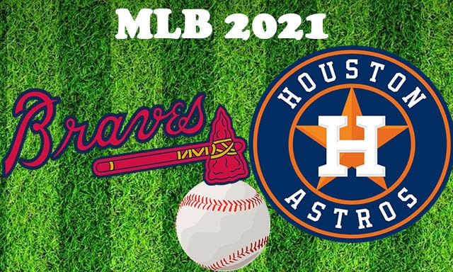 Atlanta Braves vs Houston Astros Game 1 2021 MLB Full Game Replay World Series