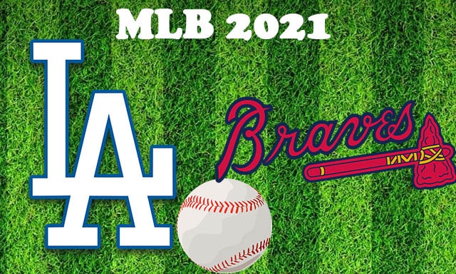 Los Angeles Dodgers vs Atlanta Braves NLCS Game 1 2021 MLB Full Game Replay