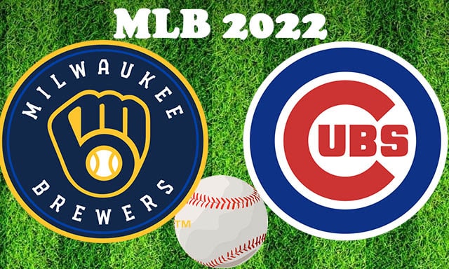 Milwaukee Brewers vs Chicago Cubs April 7, 2022 MLB Full Game Replay