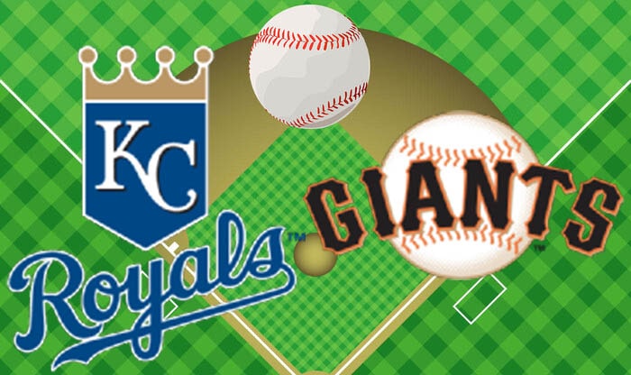 Kansas City Royals vs San Francisco Giants Game 4 2014 MLB Full Game Replay World Series