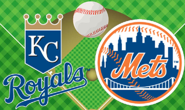 Kansas City Royals vs New York Mets Game 4 2015 MLB Full Game Replay World Series