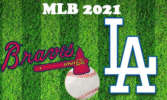 Atlanta Braves vs Los Angeles Dodgers NLCS Game 3 2021 MLB Full Game Replay