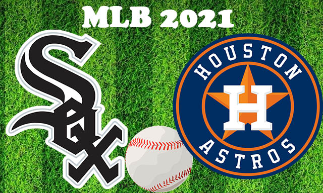 Chicago White Sox vs Houston Astros ALDS Game 2 2021 MLB Full Game Replay
