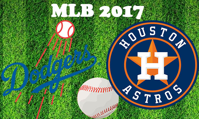 Los Angeles Dodgers vs Houston Astros Game 6 2017 MLB Full Game Replay World Series
