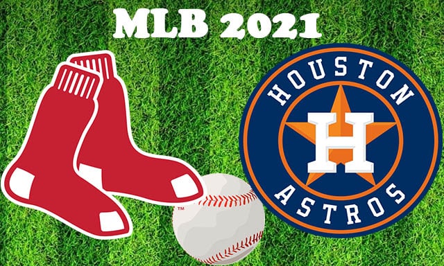 Boston Red Sox vs Houston Astros ALCS Game 2 2021 MLB Full Game Replay