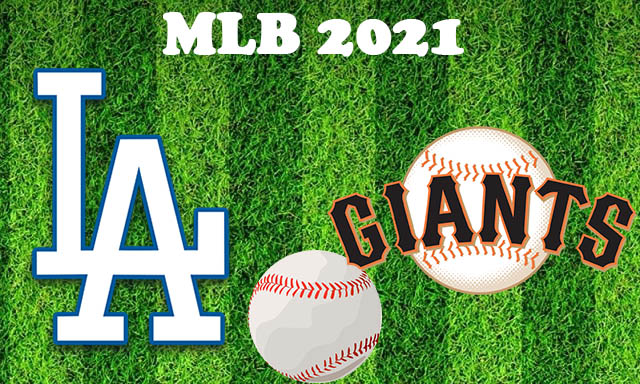 Los Angeles Dodgers vs San Francisco Giants NLDS Game 1 2021 MLB Full Game Replay