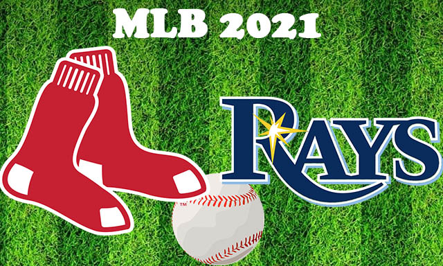 Boston Red Sox vs Tampa Bay Rays ALDS Game 2 2021 MLB Full Game Replay