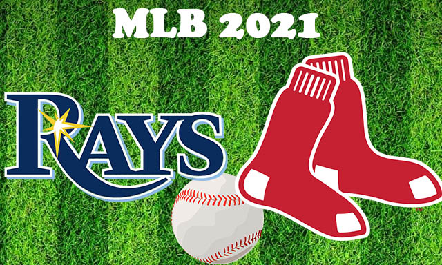 Tampa Bay Rays vs Boston Red Sox ALDS Game 3 2021 MLB Full Game Replay