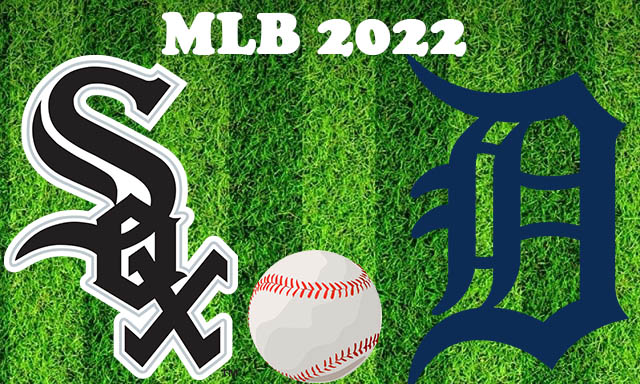 Chicago White Sox vs Detroit Tigers April 8, 2022 MLB Full Game Replay