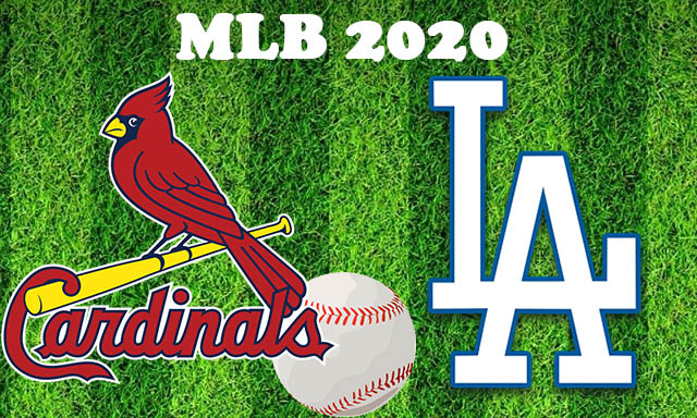 St. Louis Cardinals vs Los Angeles Dodgers Wild Card 2021 MLB Full Game Replay