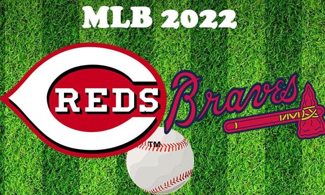 Cincinnati Reds vs Atlanta Braves April 7, 2022 MLB Full Game Replay