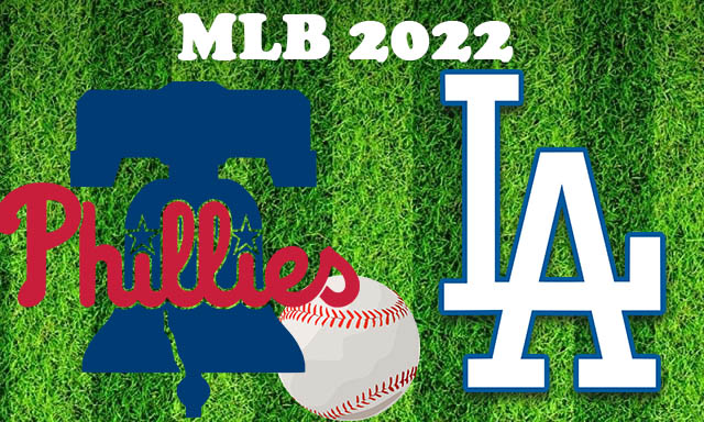 Philadelphia Phillies vs Los Angeles Dodgers May 12, 2022 MLB Full Game Replay