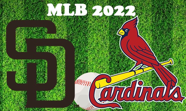 San Diego Padres vs St. Louis Cardinals May 30 2022 MLB Full Game Replay