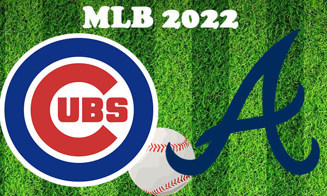 Chicago Cubs vs Atlanta Braves April 26, 2022 MLB Full Game Replay