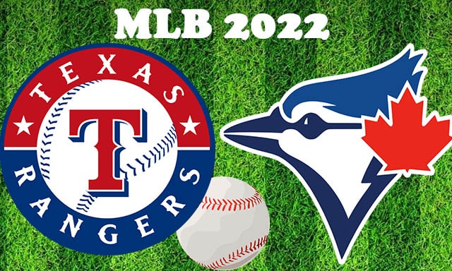 Texas Rangers vs Toronto Blue Jays April 9, 2022 MLB Full Game Replay
