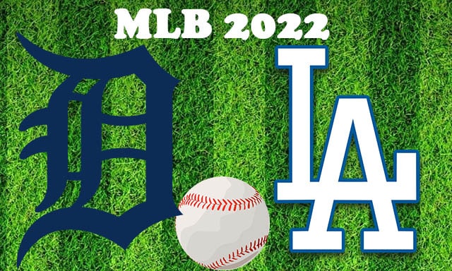 Detroit Tigers vs Los Angeles Dodgers May 1, 2022 MLB Full Game Replay