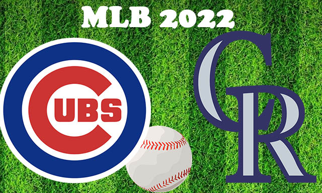 Chicago Cubs vs Colorado Rockies April 15, 2022 MLB Full Game Replay