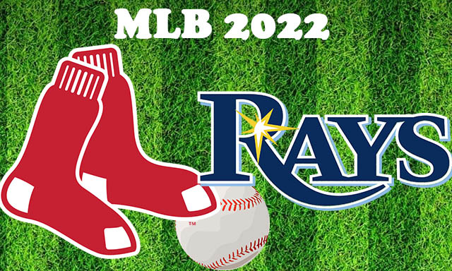 Boston Red Sox vs Tampa Bay Rays April 24, 2022 MLB Full Game Replay
