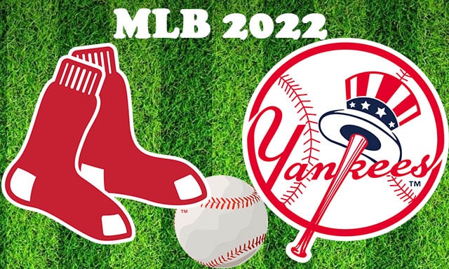 Boston Red Sox vs New York Yankees April 8, 2022 MLB Full Game Replay