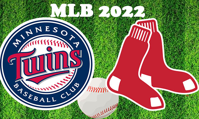 Minnesota Twins vs Boston Red Sox Box April 18, 2022 MLB Full Game Replay