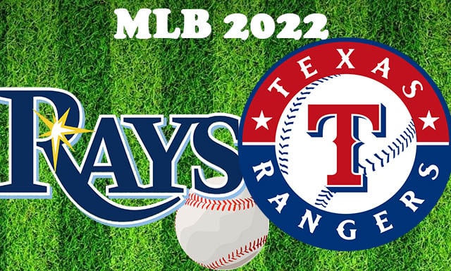 Tampa Bay Rays vs Texas Rangers June 2, 2022 MLB Full Game Replay