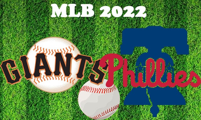 San Francisco Giants vs Philadelphia Phillies May 30 2022 MLB Full Game Replay