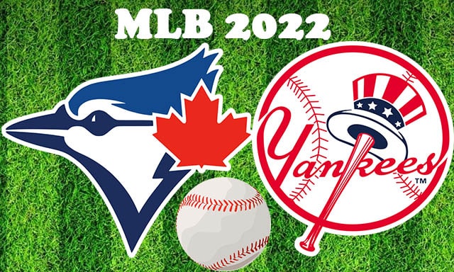 Toronto Blue Jays vs New York Yankees April 11, 2022 MLB Full Game Replay