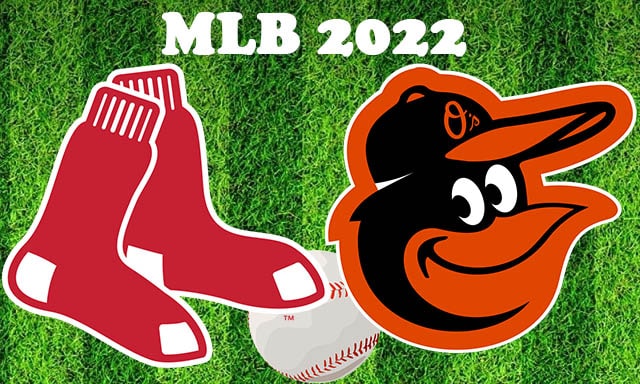 Boston Red Sox vs Baltimore Orioles May 1, 2022 MLB Full Game Replay