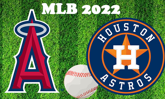 Los Angeles Angels vs Houston Astros April 18, 2022 MLB Full Game Replay