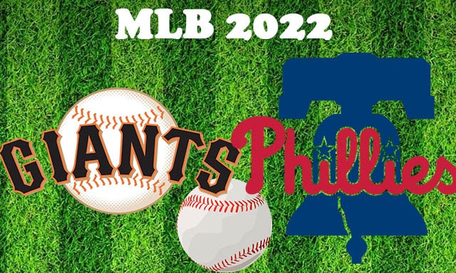San Francisco Giants vs Philadelphia Phillies May 31 2022 MLB Full Game Replay