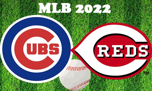 Chicago Cubs vs Cincinnati Reds May 26 2022 MLB Full Game Replay
