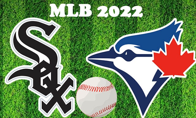 Chicago White Sox vs Toronto Blue Jays  June 1, 2022 MLB Full Game Replay