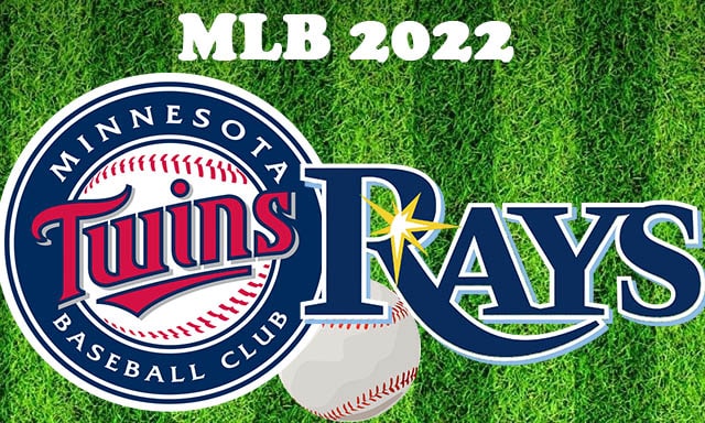 Minnesota Twins vs Tampa Bay Rays May 1, 2022 MLB Full Game Replay