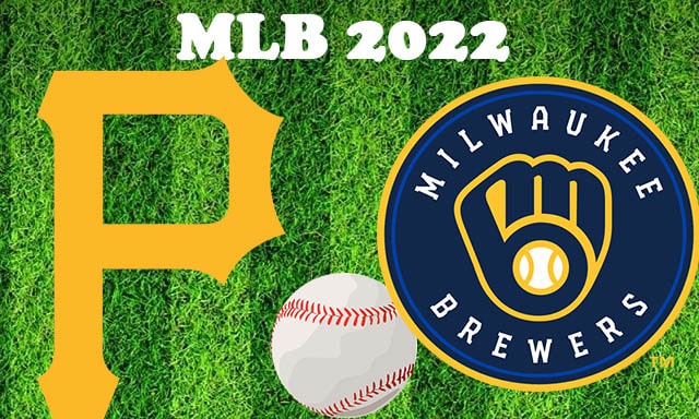 Pittsburgh Pirates vs Milwaukee Brewers April 20, 2022 MLB Full Game Replay
