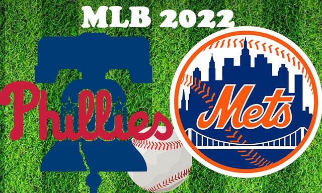 Philadelphia Phillies vs New York Mets May 29 2022 MLB Full Game Replay