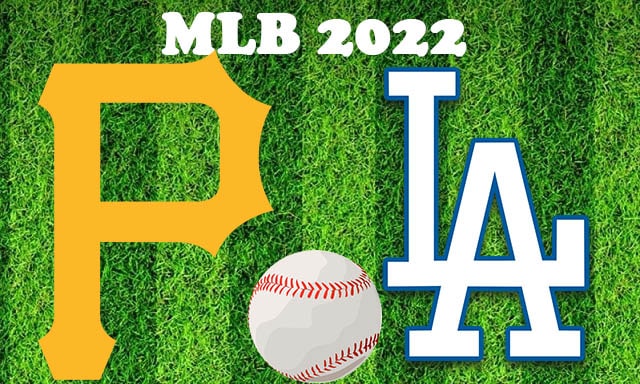 Pittsburgh Pirates vs Los Angeles Dodgers June 1, 2022 MLB Full Game Replay