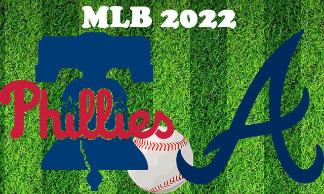 Philadelphia Phillies vs Atlanta Braves May 24 2022 MLB Full Game Replay