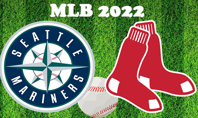 Seattle Mariners vs Boston Red Sox May 21, 2022 MLB Full Game Replay