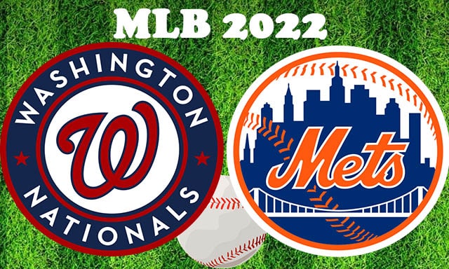 Washington Nationals vs New York Mets June 1, 2022 MLB Full Game Replay