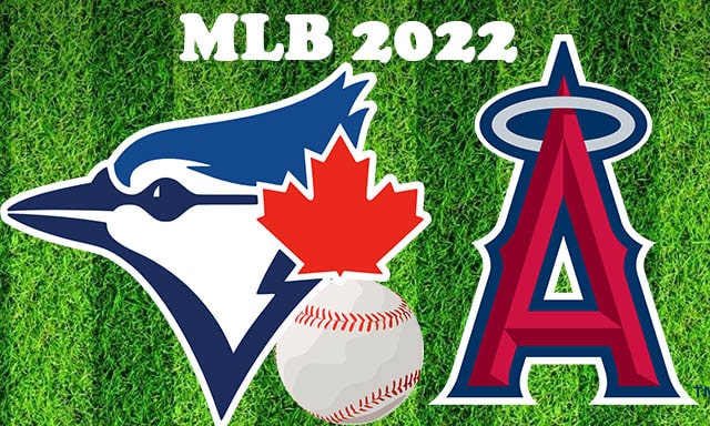 Toronto Blue Jays vs Los Angeles Angels May 29 2022 MLB Full Game Replay