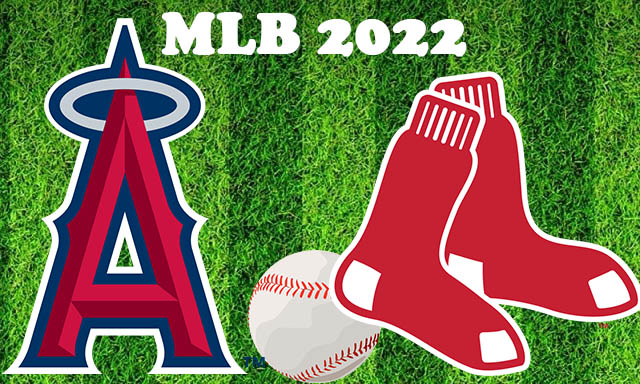 Los Angeles Angels vs Boston Red Sox May 5, 2022 MLB Full Game Replay