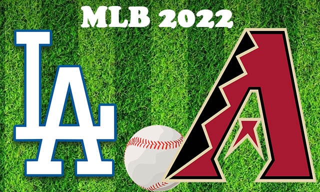 Los Angeles Dodgers vs Arizona Diamondbacks May 27 2022 MLB Full Game Replay