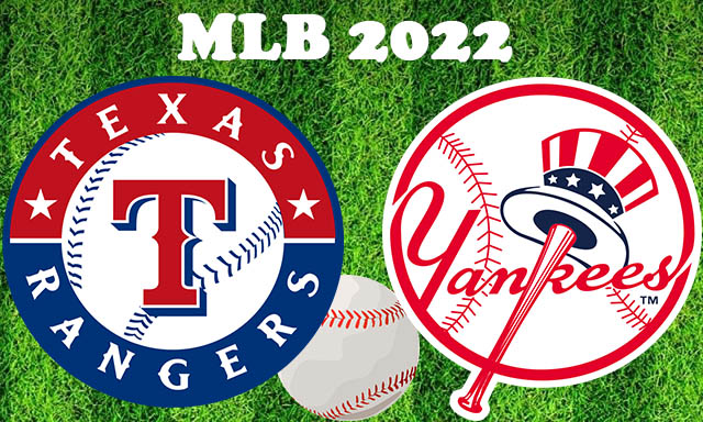 Texas Rangers vs New York Yankees May 8, 2022 MLB Full Game Replay
